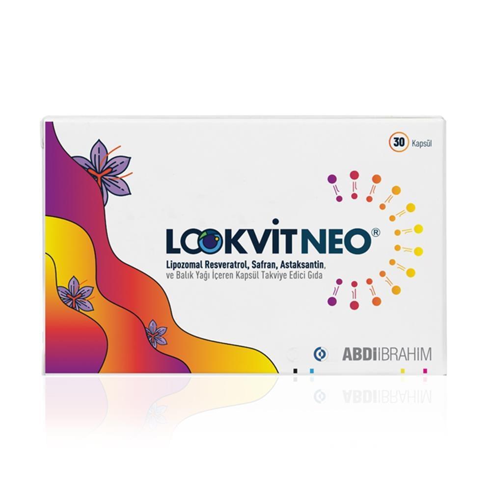 Lookvitneo 30 Kapsül - 2
