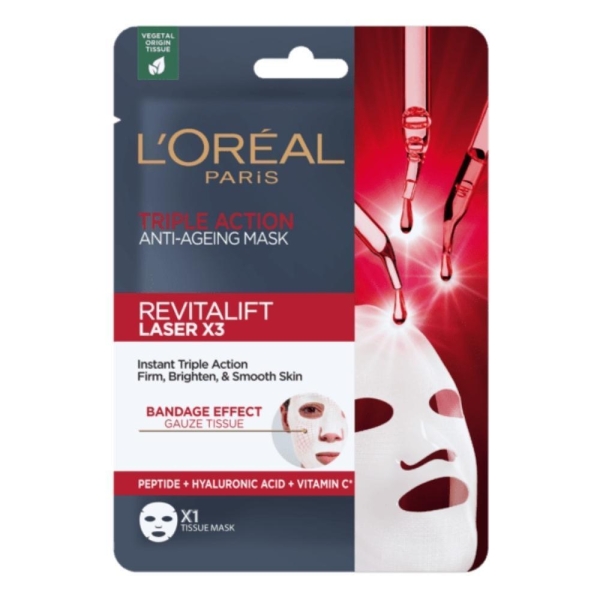 Loreal Paris Revitalift Laser Maske - 1