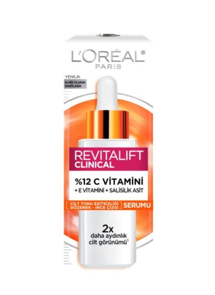 Loreal Paris Revitalift Vitamin C Serum - 4