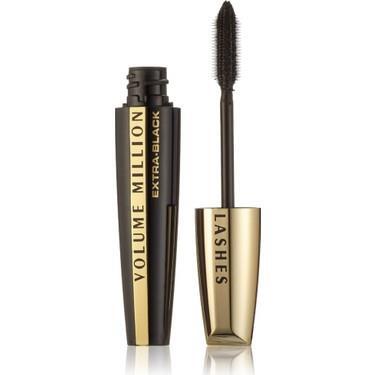Loreal Paris Volume Million Lashes Black Mascara - LOREAL PARİS 