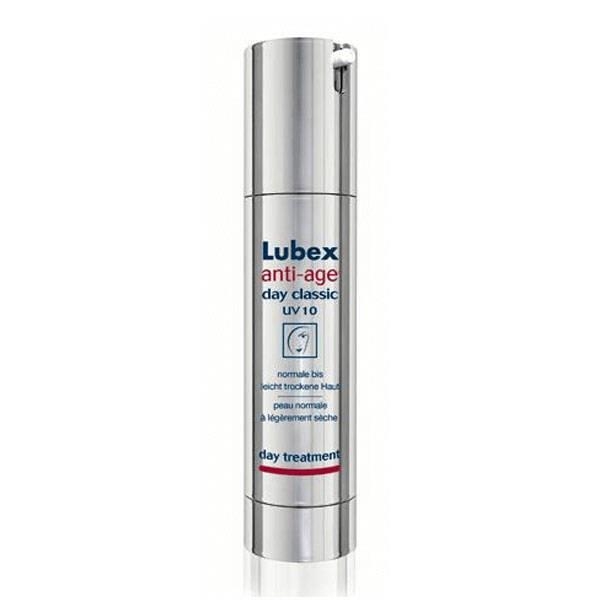 Lubex Anti- Age Day Classic Uv 10 Mineralli Gündüz Kremi 50 ml - LUBEX