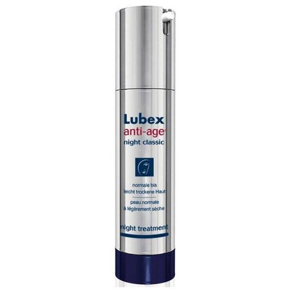 Lubex Anti -Age Night Classic 50 ml Gece Bakım Kremi - LUBEX
