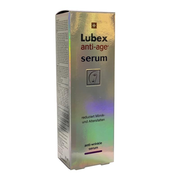 Lubex Anti- Age Serum 30 ml - LUBEX