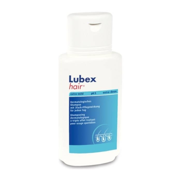 Lubex Hair Shampoo Besleyici Günlük Şampuan 200 ml - 2