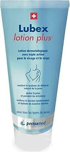 Lubex Plus 200 ml Yüz ve Vücut Losyonu - LUBEX