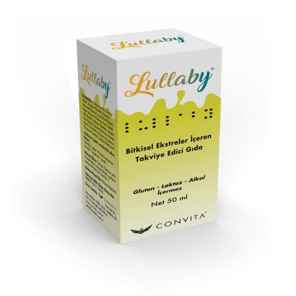 Lullaby Damla 50 Ml - CONVİTA