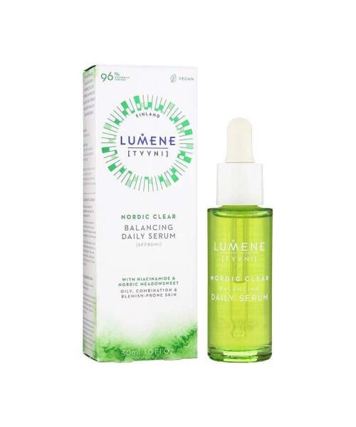 Lumene Sebum Dengeleyici Serum 30 ml - LUMENE