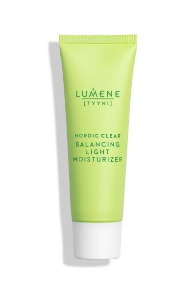 Lumene Balancing Light Moisturizer Sebum Dengeleyici Su Bazlı Nemlendirici - LUMENE