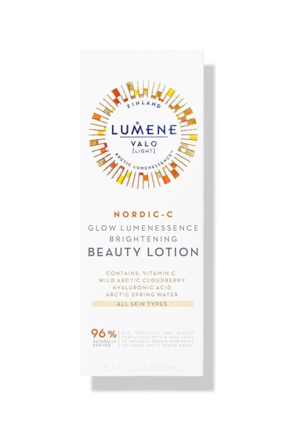 Lumene Nordic-CGlow Luminessence Vitamin C Aydınlatıcı&Leke Karşıtı Güzellik Toniği - 4