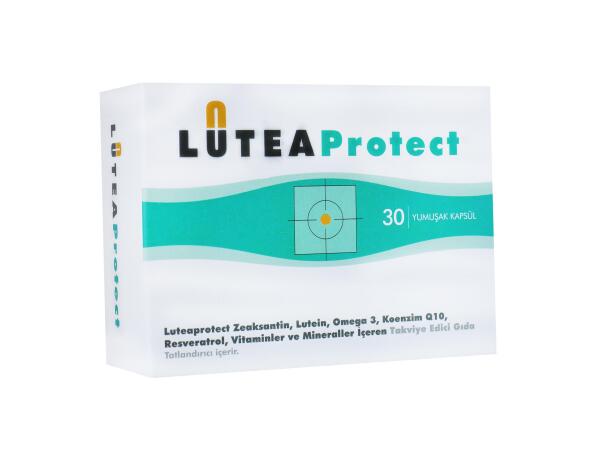 Luteaprotect 30 Kapsül - PHARMASER