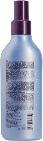 Luxliss Coconut Miracle Oil Moisturizing Hair Care Leave In Treatment 150 ml - 2