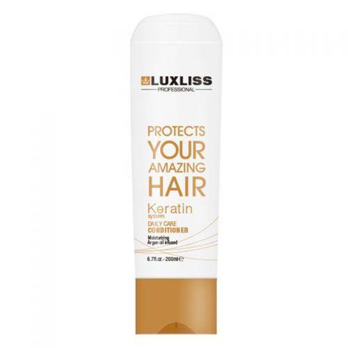 Luxliss Keratin Daily Care Conditioner 200 ml - LUXLISS