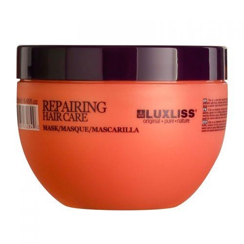 Luxliss Repairing Hair Care Mask 250 ml - 1