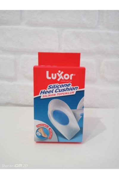 Luxor 606 Sılıkon Topukluk-L - 