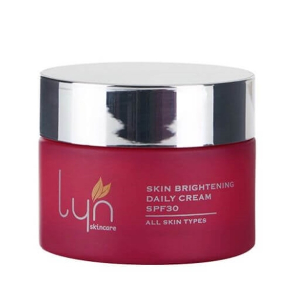 LYN Skincare Cilt Aydınlatıcı SPF30 + Gündüz Kremi - LYN
