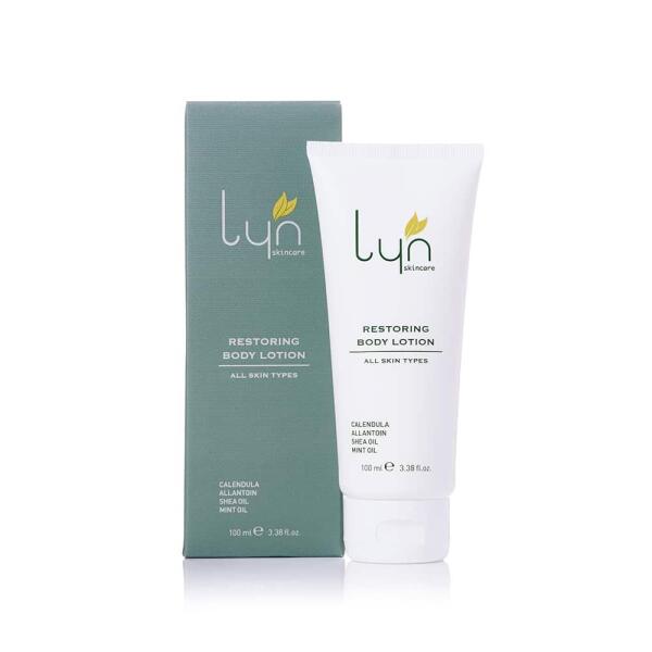 Lyn Skincare Restoring Body Lotion 100 Ml Lyn Onarıcı Vücut Losyonu 100 Ml - LYN