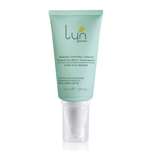 LYN Skincare Sebum Control Cream Spot Treatment 50 - LYN