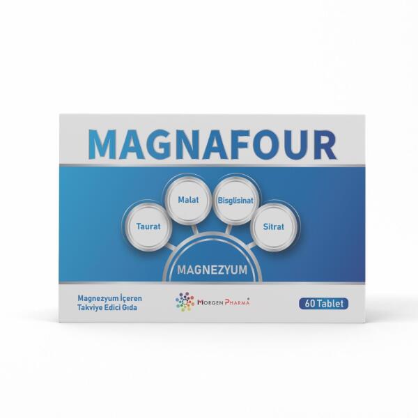 Magnafour 60 Tablet - MORGEN