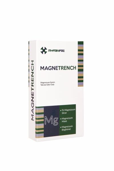 Magnetrench 30 Tablet - PHARMARE