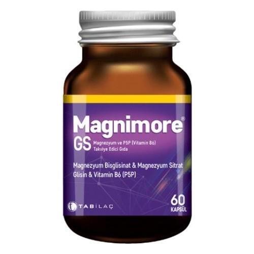 Magnimore GS 60 Kapsül - TAB İLAÇ