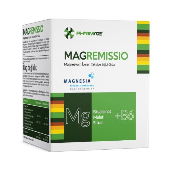 Magremissio 60 Kapsül - PHARMARE
