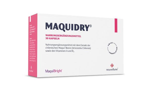 Maquidryl 30 Kapsül - JASOPHARMA