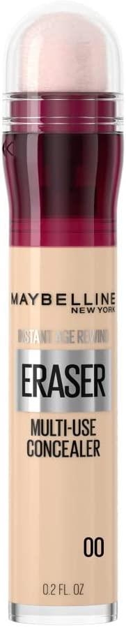 Maybelline Eraser Concealer 00 Ivory - 1