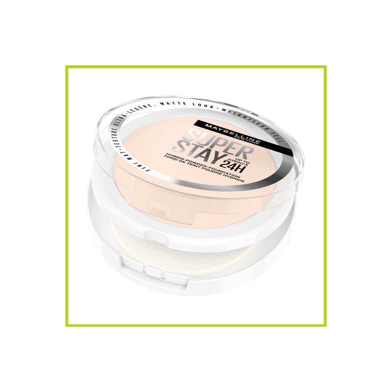 Maybelline Super Stay 24H Pudra 03 - 1