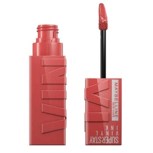 Maybelline Vinyl Ink Ruj 10 Lıppy - MAYBELLINE