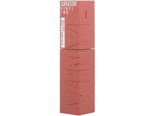 Maybelline Vinyl Ink Ruj 15 Peachy - MAYBELLINE