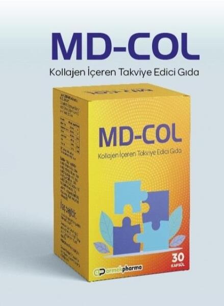 Md-col 30 Kapsül - HONOR