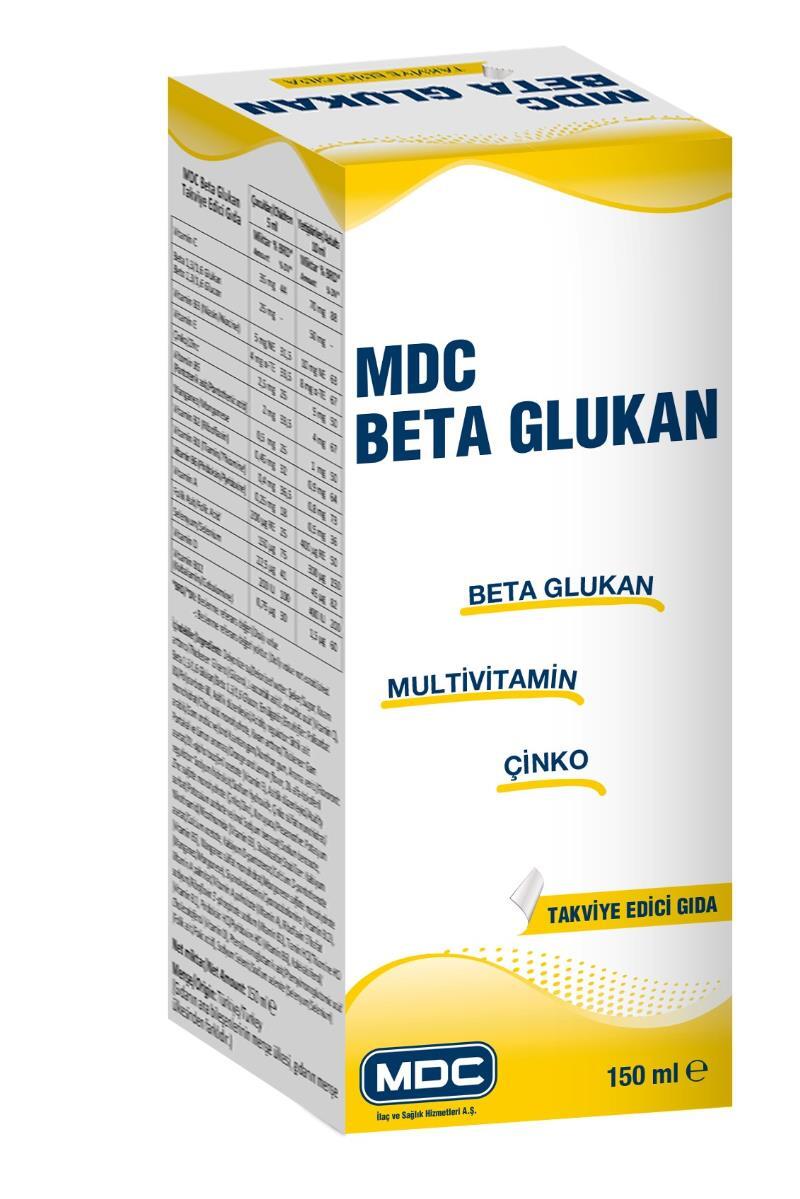 Mdc Beta Glukan 150 ml - 1