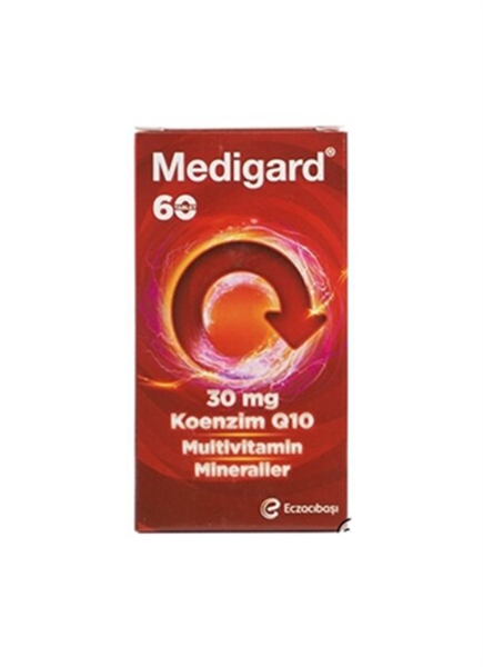 Medigard 60 Tablet - ECZACIBAŞI
