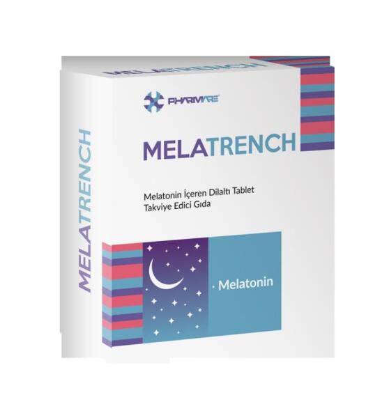 Melatrench 60 Tablet - PHARMARE