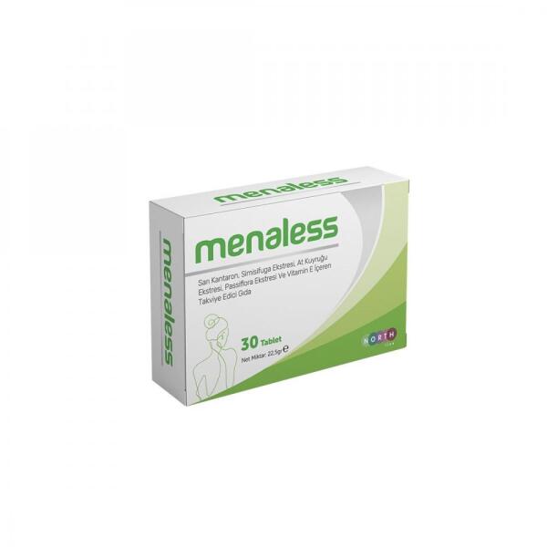 Menaless 30 Tablet - NORTHLİNE