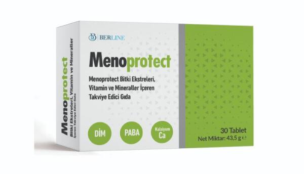 Menoprotect 30 Tablet - BERFARMA