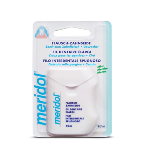 Meridol Diş İpi 40 ml - MERİDOL