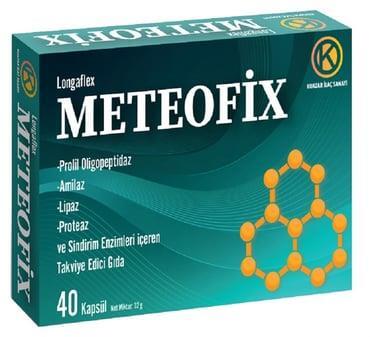 Meteofix 40 Kapsül - KUAZAR İLAÇ