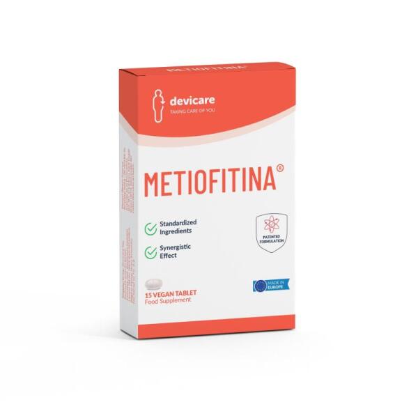 Metiofitina 15 Vegan Tablet - NOBIS