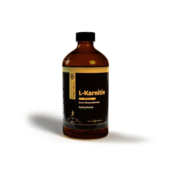 Microbiome L-Karnitin 1500 mg 480 ml - MICROBIOME