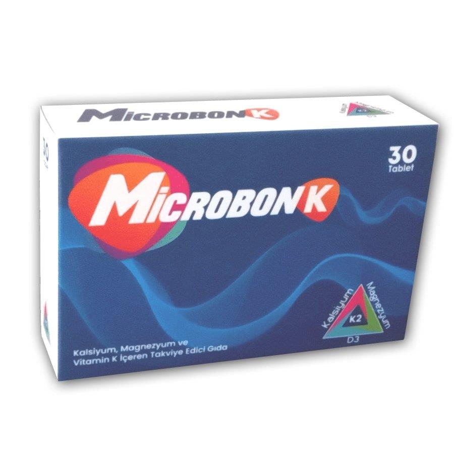 Microbon-K 30 Tablet - 1