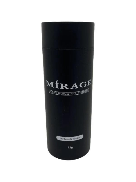 Mirage Black Hair Building NO.4 Medium Brown Saç Dolgunlaştırıcı Toz 22 gr - 