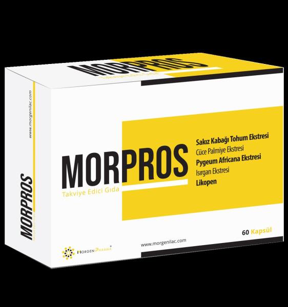 Morpros 60 Kapsül - MORGEN