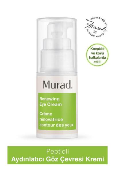 Murad Renewing Eye 15 ml Kırışık Göz Çevresi Kremi - MURAD