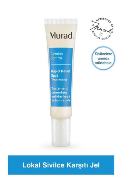 Murad Sebum Control Gel Rapid Relief Spot Treatment 15 ml - MURAD