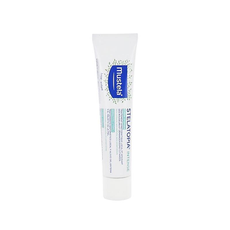 Mustela Stelatopia İntense Kızarıklık ve Kaşıntı Giderici Krem 30 ml x 2 Adet - 1