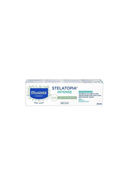 Mustela Stelatopia İntense Kızarıklık ve Kaşıntı Giderici Krem 30 ml x 2 Adet - 2