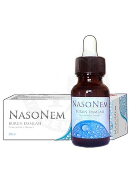Nasonem Burun Damlası 30 ml - ABFEN FARMA