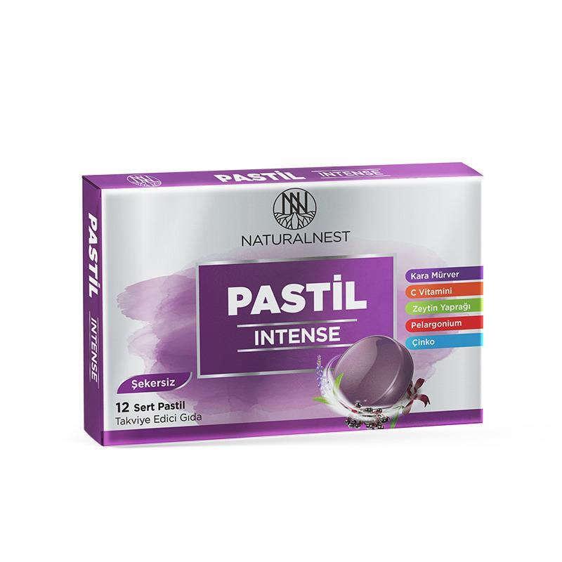 NaturalNest Intense 12'li Pastil - 1