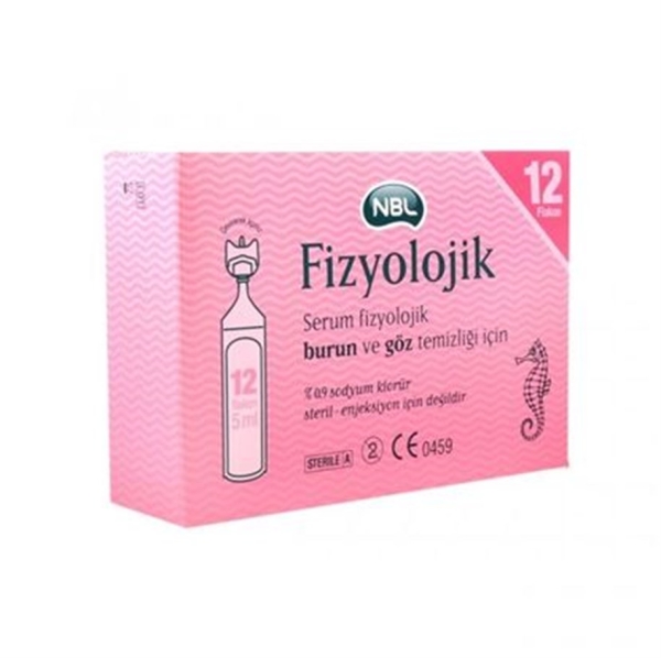 NBL Fizyolojik 12 flk - NOBEL